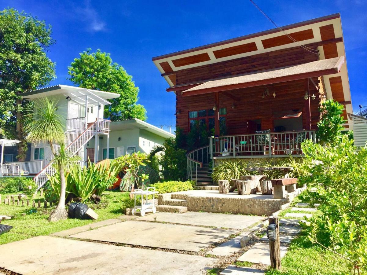 Takaidao Vintage Home Kanchanaburi Exterior photo